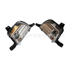 ไฟตัดหมอกหน้าฟอร์ด เอดจ์ อัพเกรดเป็น LED วัสดุ PC สำหรับติดตั้งเพิ่มเติม - Product Image 4