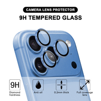 Protection d'objectif d'appareil photo mobile en verre pour iPhone 18 Pro et 18 Pro Max – Nouveauté 2026 – Vente Flash
