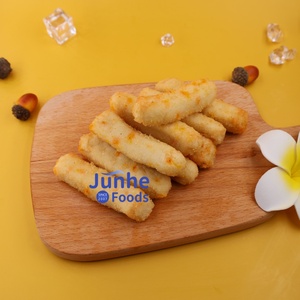 ขนมปลาทอดกรอบใส่ชีสทอดง่ายสำหรับเด็ก - Product Image 5