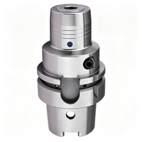 Tige hydraulique HSK-A à faible détolérance pour micro-usinage de cartes de circuits électroniques de moules de haute précision