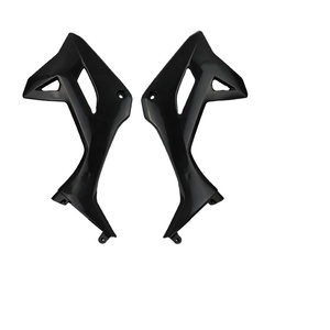Kits de carénage de moto LINGQI, plaque avant gauche et droite, côté de la carrosserie pour CRF125 <span class=keywords><strong>CRF</strong></span> <span class=keywords><strong>110</strong></span> <span class=keywords><strong>2022</strong></span> - Product Image 1