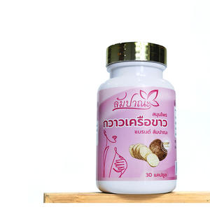 แบรนด์ของเราเองสำหรับผู้หญิงสารสกัดจากราก Kudzu ธรรมชาติช่วยส่งเสริมความอวบอิ่มของผู้หญิง - Product Image 3