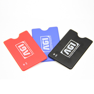 <span class=keywords><strong>Carte</strong></span> EN PVC souple <span class=keywords><strong>Protection</strong></span> <span class=keywords><strong>RFID</strong></span> Crédit/Débit Manchon <span class=keywords><strong>de</strong></span> <span class=keywords><strong>Carte</strong></span> <span class=keywords><strong>de</strong></span> Blocage <span class=keywords><strong>Anti</strong></span>-Vol <span class=keywords><strong>RFID</strong></span> <span class=keywords><strong>DE</strong></span> Scanner Porte-Cartes - Product Image 5