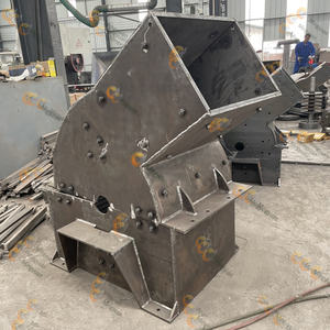 Broyeur à marteaux <span class=keywords><strong>de</strong></span> haute qualité pour carrière, broyeurs à marteaux réversibles, haute efficacité, exploitation minière, moteur AC portable, PLC, concasseur <span class=keywords><strong>de</strong></span> pierre - Product Image 1