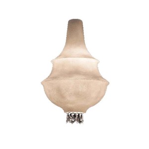 Vintage Style Silk Pendant <b>Light</b> Oval E27 <b>Led</b> Single Head Chandelier For Hotels Guesthouses Coffee Shops Dining Halls - Product Image 5