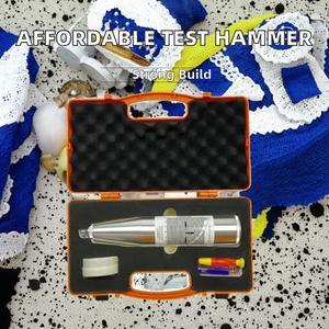 HBJF-MHT225 N형 수동 콘크리트 시험 반발 해머 - Product Image 5