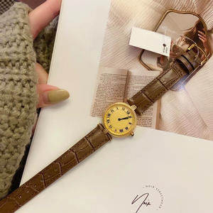 <span class=keywords><strong>Nouvelle</strong></span> <span class=keywords><strong>Montre</strong></span> de Luxe pour Femme 2026, Style Affaires, Cadran en Cristal Saphir, Bracelet en Cuir, Mouvement Mécanique, Haute Qualité, Cartieres - Product Image 4