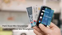Unihertz Jelly 2E - Nouveau choix pour un mini-téléphone (Android 12)