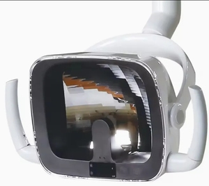 Premium <strong>Dental</strong> <strong>Unit</strong> with Foot Control | Durable &amp; Reliable <strong>Chair</strong> System - Product Image 4