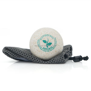 Bola de fibra de concha de grano, eliminador de nudos musculares, bola de goma, Bola de masaje, gran oferta - Product Image 5