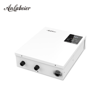 5s chauffage rapide sous évier et douche salle de bain chauffe-eau portable instantané chaud électrique sans réservoir