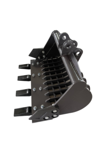 Mini-attache pour excavatrice <span class=keywords><strong>hydraulique</strong></span> avec attache rapide, godet étroit, grappin, <span class=keywords><strong>marteau</strong></span> briseur, boîte de vitesses, composant principal - Product Image 2