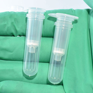 Colonne de centrifugation à membrane de silice Degao 2 ml, 4 couches, 6 couches, 8 couches, pour la purification de l'ADN, de l'ARN et des plasmides - Product Image 4