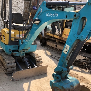 Gebruikte 35 Minigraafmachine Met Machineonderdelen Krachtig In Voorraad Te Koop - Product Image 2