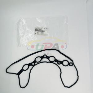 Piezas de motor de alta calidad JUNTA DE LA TAPA DE BALANCINES 22441-03050 2244103050 Para H-yundai Sonata Santa Fe 22441 03050 - Product Image 1