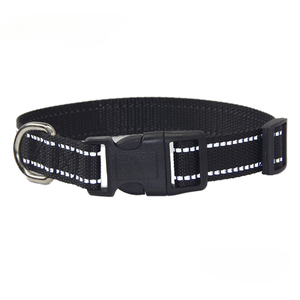 Luxury Nylon <strong>Dog</strong> Collar <strong>Leash</strong> Set Quick Release Pet Accessories for Small Medium Large <strong>Dogs</strong> Cats <strong>Unique</strong> Letter Pattern - Product Image 5