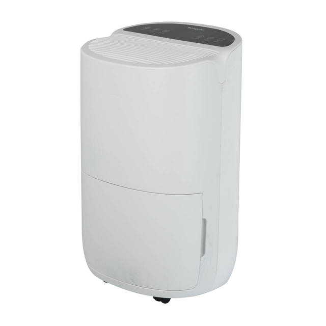 12L Household Bathroom Bedroom Basement Wardrobe Portable Air Drying Dehumidifier for Home