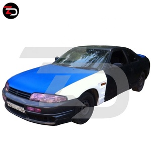 ชุดแต่งสไตล์ DMAX <span class=keywords><strong>D1</strong></span> <span class=keywords><strong>SPEC</strong></span> ราคาสุดคุ้ม บังโคลนหน้ากว้าง 30 มม. สำหรับ Skyline R33 GTS 2 ประตู ปี 1993-1998 - Product Image 3