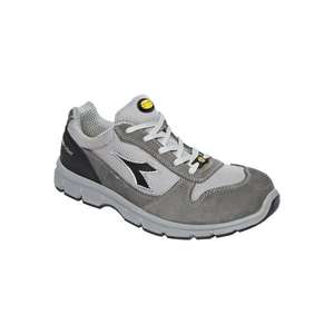 DIADORA UTILITY-701,175305-C0493/41 Zapatos de Seguridad RUN TEXT LOW S1P SRC ESD, ZAPATOS DE SEGURIDAD Y ENTRENADORES DE SEGURIDAD grises - Product Image 1