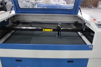 Nouveau tour laser de condition dans la machine de découpe laser mdf à vitesse rapide machines de gravure laser 80w
