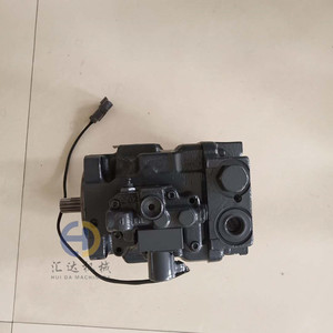 อะไหล่รถตักล้อยาง WA470-6 ปั๊มพัดลม 708-1S-00940 708-1S-00970 WA380-6 WA430-6 ปั๊มไฮดรอลิกหลัก - Product Image 2