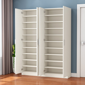 <span class=keywords><strong>Zapatero</strong></span> Moderno <span class=keywords><strong>de</strong></span> Aluminio con Panel <span class=keywords><strong>de</strong></span> Nido <span class=keywords><strong>de</strong></span> Abeja para <span class=keywords><strong>Entrada</strong></span> o Sala <span class=keywords><strong>de</strong></span> Estar, Mueble <span class=keywords><strong>de</strong></span> Gran Capacidad - Product Image 2
