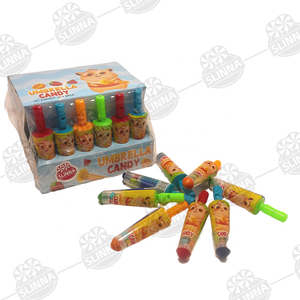 Bonbons gélifiés Whistle Umbrella, <span class=keywords><strong>mini</strong></span> cubes, chewing-gum fruité, halal, vente en gros, multicolores, <span class=keywords><strong>animaux</strong></span> de dessin animé, à mâcher, boîte de présentation - Product Image 2