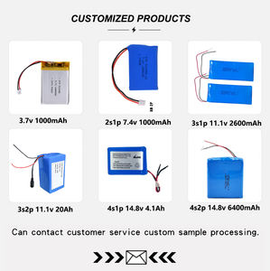 Оптовая продажа 3,7 V литий-ионные аккумуляторные батареи <span class=keywords><strong>18650</strong></span> 2600mAh с сертификацией KC - Product Image 3