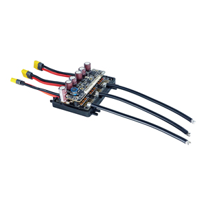 Flipsky 75V <span class=keywords><strong>200A</strong></span> <span class=keywords><strong>ESC</strong></span> Điện Tử Tốc Độ Điều Khiển 75200 <span class=keywords><strong>16S</strong></span> VESC Tương Thích Điều Khiển Dựa Trên VESC Cho Điện Skateboard - Product Image 4