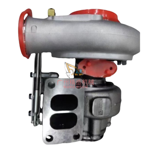 Per Volvo EC210B 240B 260B 290B 300 per motore Deutz D6D D7E turbocompressore accessori per macchine edili escavatore parti - Product Image 5