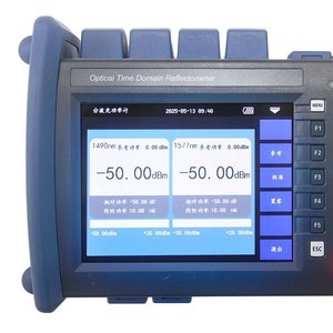 Joinwit JW3302T Handheld OTDR 45dB | 13-in-1-Glasfasertester mit automatischer OTDR-, 10G OPM-, VFL-und Endface-Inspektion - Product Image 2