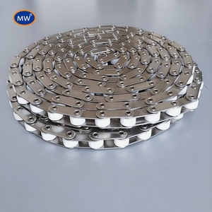 Rộng Rãi Được Sử Dụng Hai Pitch Hollow Pin Băng Tải Chuỗi C2042HP C2052HP - Product Image 1