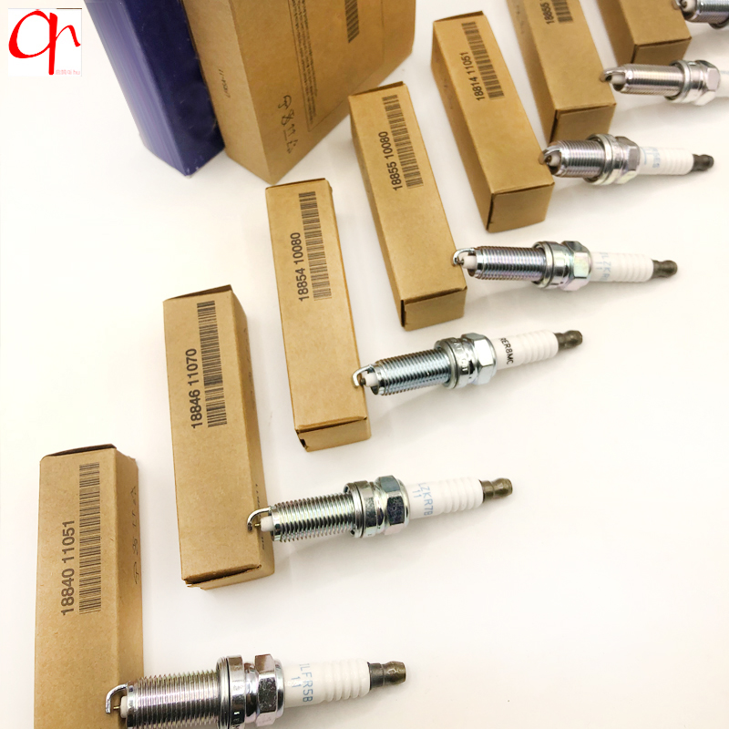 WWW@WWW ② High Performance Spark Plugs for Hyundai & Kia Engines