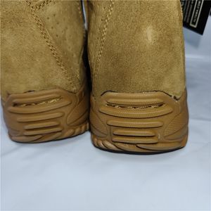 Botas Tácticas TSB4 en Promoción, Ligeras y Transpirables para Verano, Color Coyote Marrón, con Cierre Lateral - Product Image 5