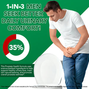 Acentiallabs admite cápsulas saludables para la función de la vejiga, tratamiento de próstata, extracto de mezcla de <span class=keywords><strong>hongos</strong></span>, cápsulas para la salud de la próstata - Product Image 6