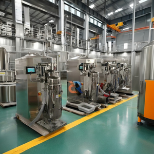 Reyes Gf150 mới hình ống máy ly tâm SKF NSK vòng bi cho chất thải động cơ dầu chế biến thép không gỉ xây dựng cao - Product Image 6