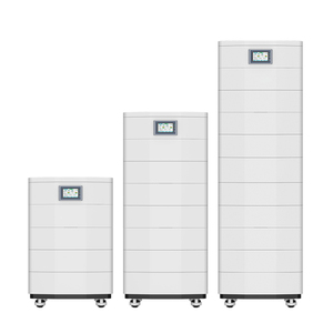 <span class=keywords><strong>Batterie</strong></span> Cyclenpo haute tension ESS Stack 25KWH 30KWH 35KWH 50KWH, <span class=keywords><strong>batterie</strong></span> lithium Lifepo4 empilable <span class=keywords><strong>pour</strong></span> stockage d'énergie domestique - Product Image 5