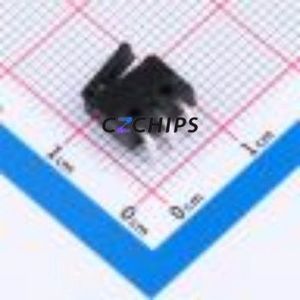 K9-8227Y-R3DF-1B Limit Switch Through hole Component (THT) Switch 100mA 30V 100000 - Product Image 2