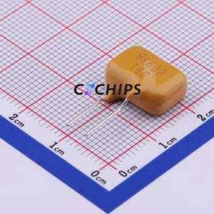 BK600-160-SY Resettable Fuse Through hole Component (THT),P=5.1mm Fuse 500V 3A 160mA 320mA - Product Image 1