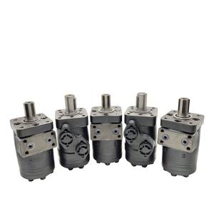 Moteur hydraulique compact série 103, modèle 103-1004-012, conception à faible vitesse et couple élevé, pour service continu - Product Image 5