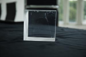 Lámina de PMMA Acrílico Transparente de Alta Calidad, Materia Prima Plástica SY - Product Image 3