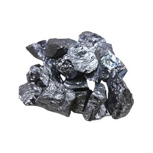 경쟁력있는 가격 99.9% 금속 실리콘 2202 3303 441 553 실리콘 금속 제강/내화물/전력 야금 - Product Image 1