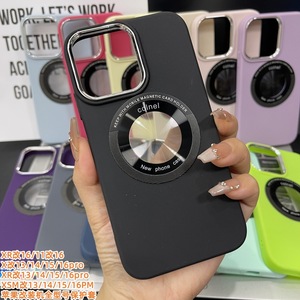 เหมาะสำหรับ <span class=keywords><strong>Apple</strong></span> XR เพื่อ16Pro การดูดแม่เหล็ก X เพื่อ14Pro xsmax ใหม่ถึง15PROMAX เคสโทรศัพท์11ถึง16 - Product Image 4