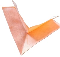 Rouleau imperméable, membrane d'étanchéité sous carrelage, sous-couche de membrane