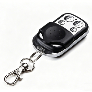 Télécommande <span class=keywords><strong>de</strong></span> <span class=keywords><strong>porte</strong></span> <span class=keywords><strong>de</strong></span> <span class=keywords><strong>garage</strong></span> automatique sans fil RF 433 MHz, bouton-poussoir métallique <span class=keywords><strong>de</strong></span> haute qualité, clonage <span class=keywords><strong>de</strong></span> clé ABCD, verrouillage/déverrouillage, vente en gros d'usine - Product Image 5