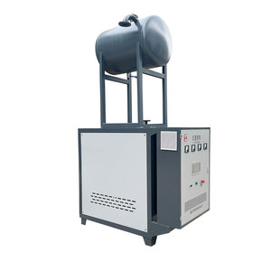 Chauffe-huile thermique industriel |   Solutions de <span class=keywords><strong>chauffage</strong></span> au gaz et électriques |   Équipement de <span class=keywords><strong>chauffage</strong></span> contrôlé par PLC pour four et chaudière - Product Image 5