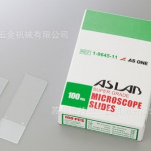 As One <b>Microscope</b> Slides 100 Pcs Glass Super Grade For Lab Use - Product Image 2