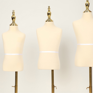 Support d'affichage pour mannequins d'enfants, grand, moyen et petit, support pour mannequins de poupées, <span class=keywords><strong>mannequin</strong></span> pour magasin de vêtements pour enfants - Product Image 3