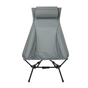 Chaise de camping pliante triangulaire à dossier haut, légère, portable, robuste et compacte, personnalisable pour l'extérieur - Product Image 3