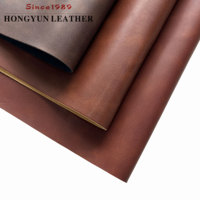 Échantillons Gratuits - Cuir PU Vintage Imperméable, Résistant à l'Abrasion, Écologique pour Meubles, Chaussures et Sacs - Couleurs Personnalisables